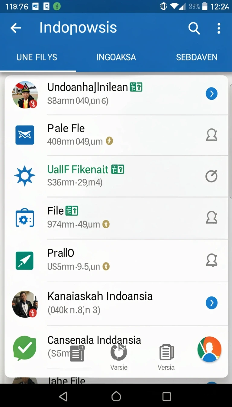 Aplikasi uang4d Terbaik untuk Android dan iOS