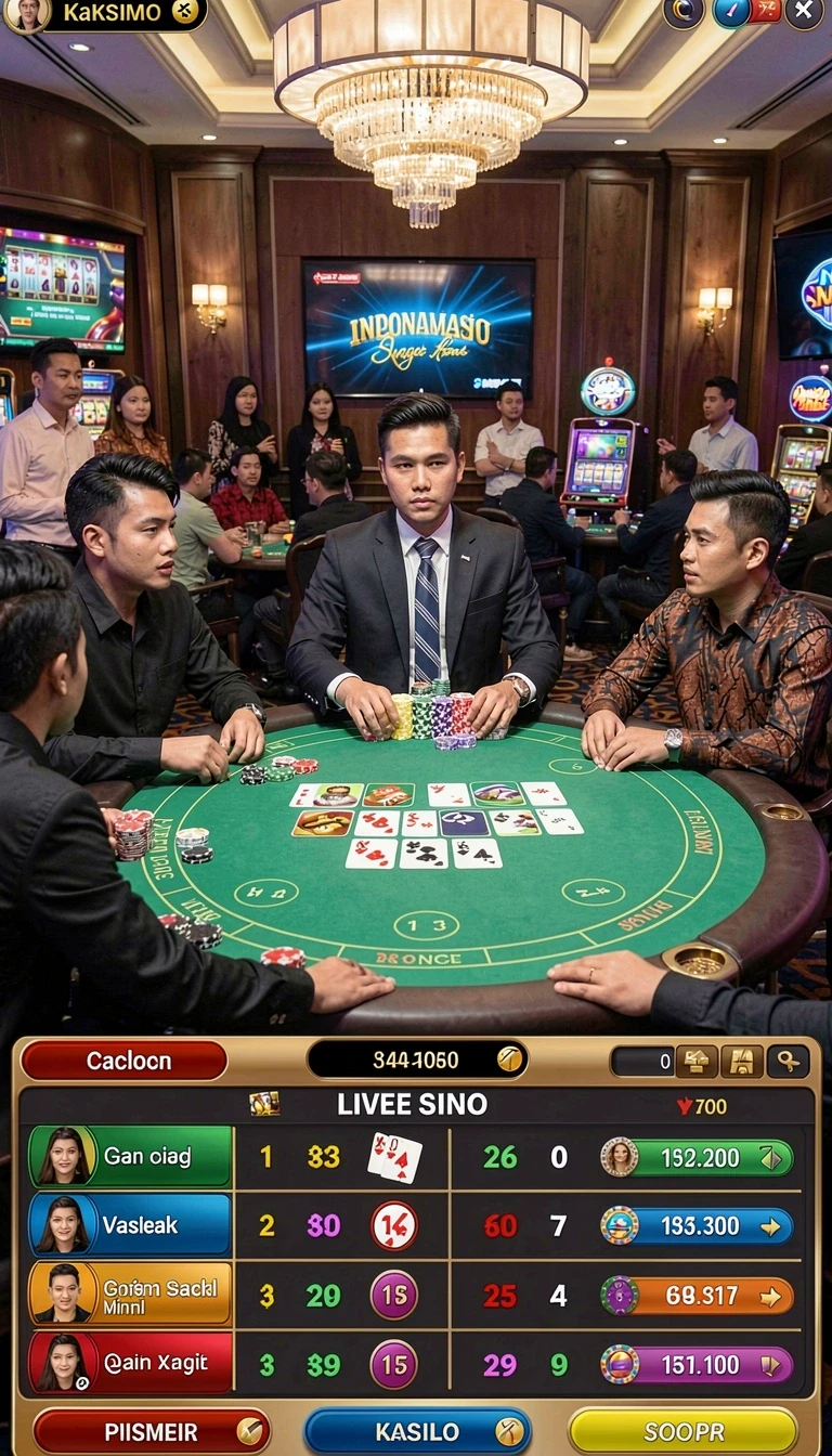 Review Aplikasi 7game 3