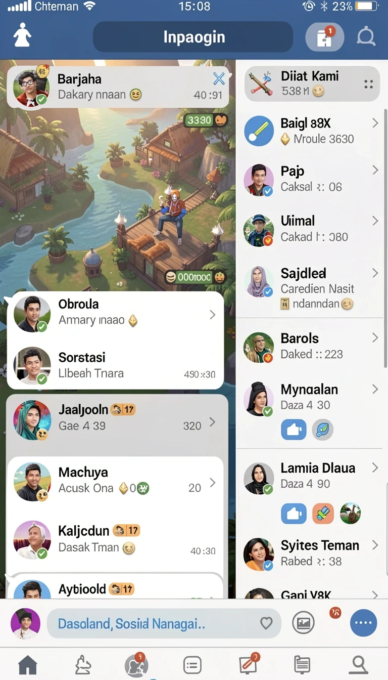 Review Aplikasi kakwin 3