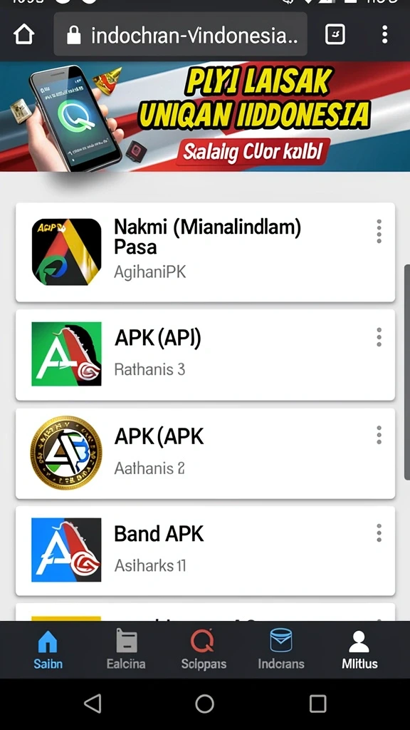 Download ledakslot APK untuk Android