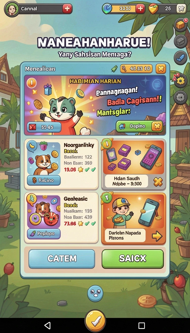Aplikasi depo89 Ringan untuk Android 2