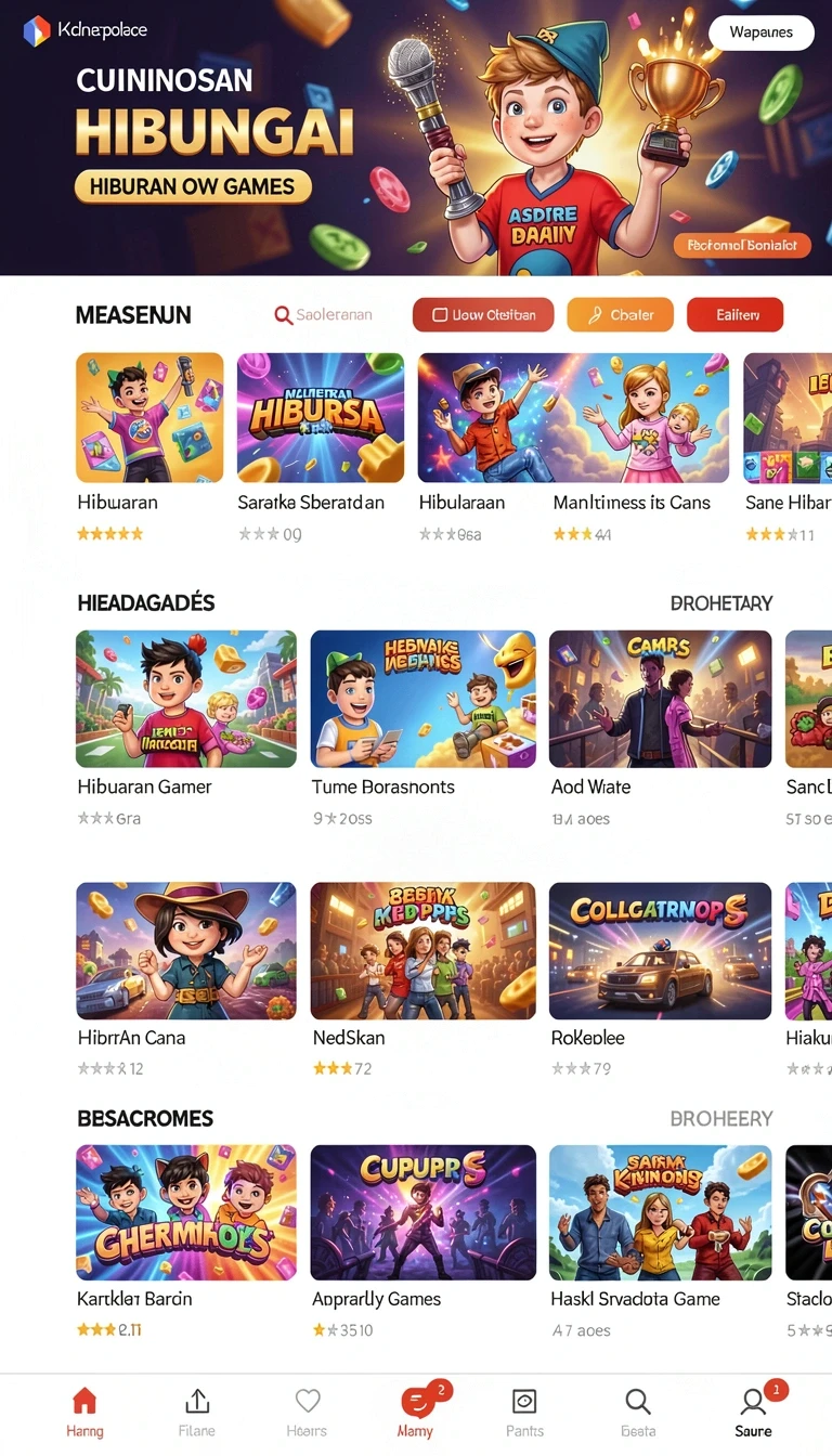 gacor22: Aplikasi Game Online untuk Pengguna Indonesia