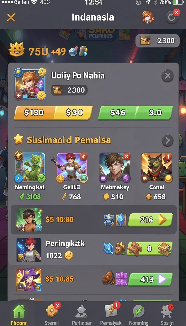 Review Aplikasi matahoki
