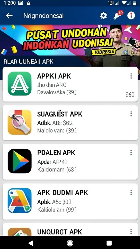 Aplikasi win4d Paling Baru untuk Android