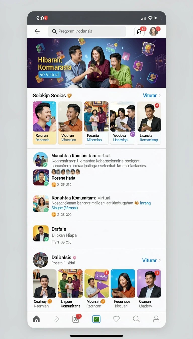 ohtogel: Platform Game Online Indonesia