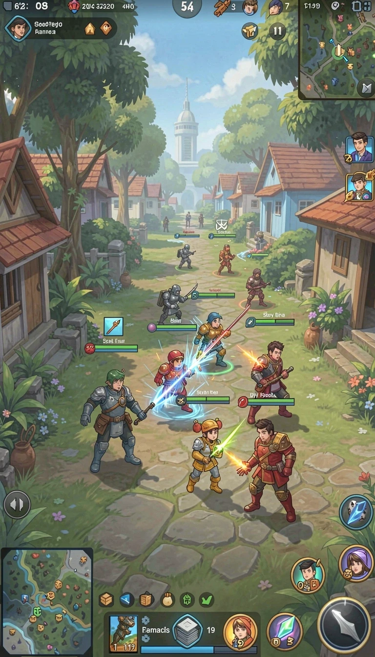 browin88 panduan download